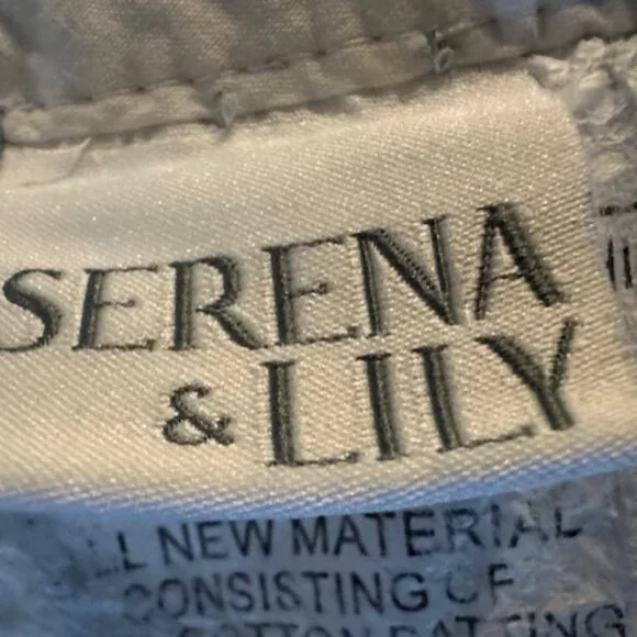 Serena & Lilly twin quilt - Picture 2 of 3